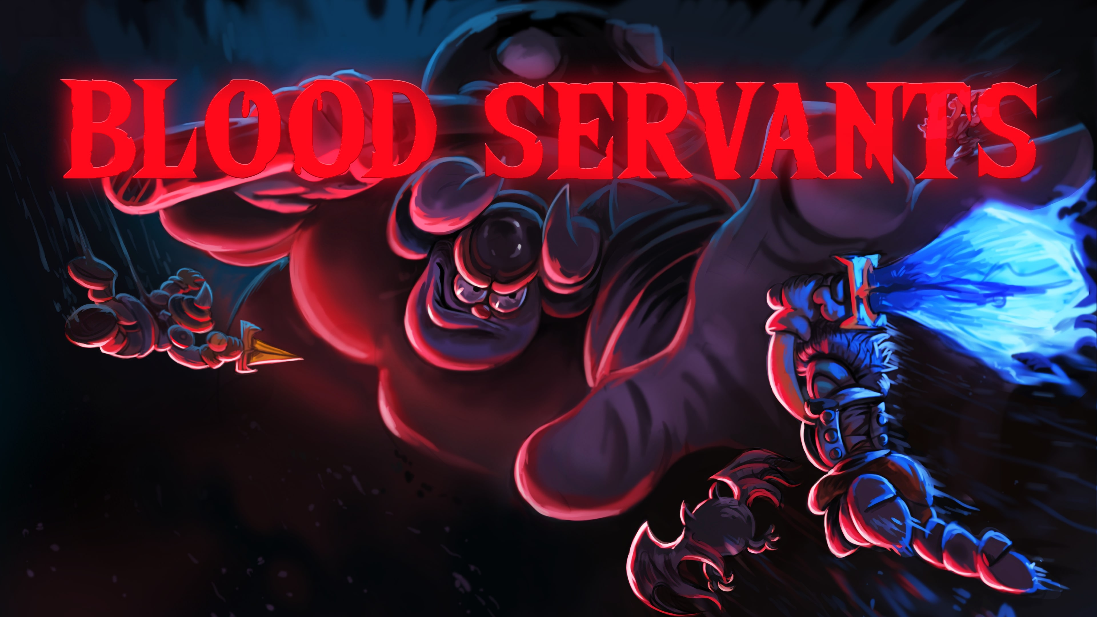 Blood Servants