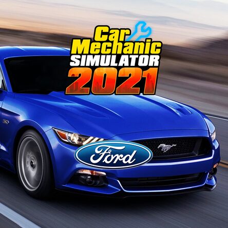 Car Mechanic Simulator 2021 Trophy Guide •