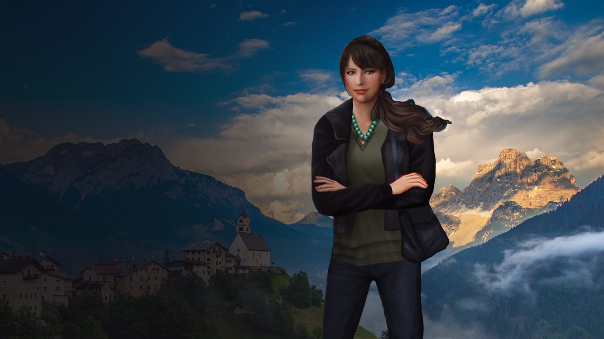 Faircroft's Antiques: The Mountaineer's Legacy