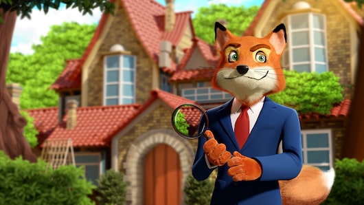 Montgomery Fox and the Case Of The Diamond Necklace for playstation