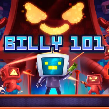 Billy 101 PS4™ & PS5™ cover image