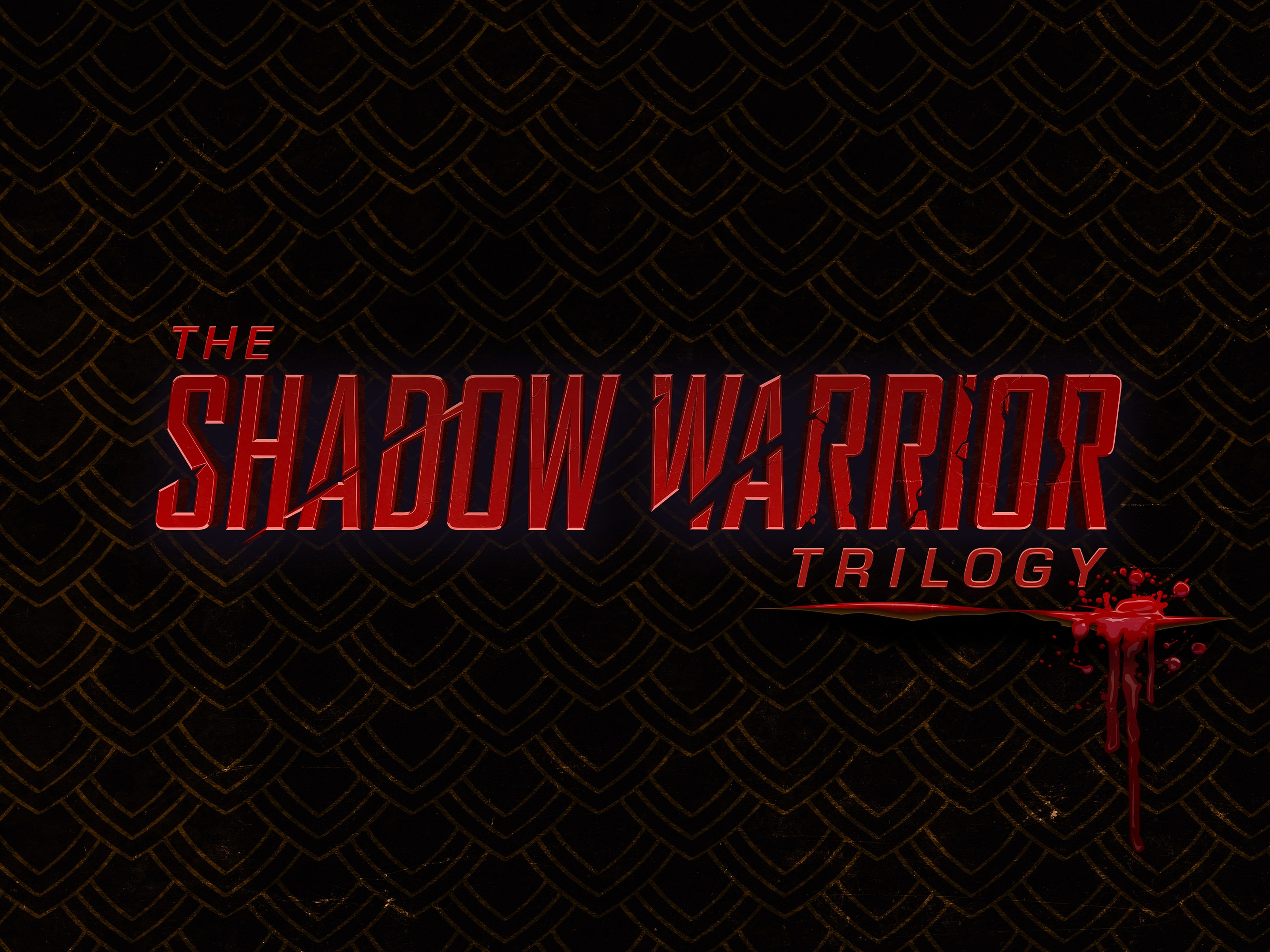 Shadow Warrior Collection (PS4) - Cover Set