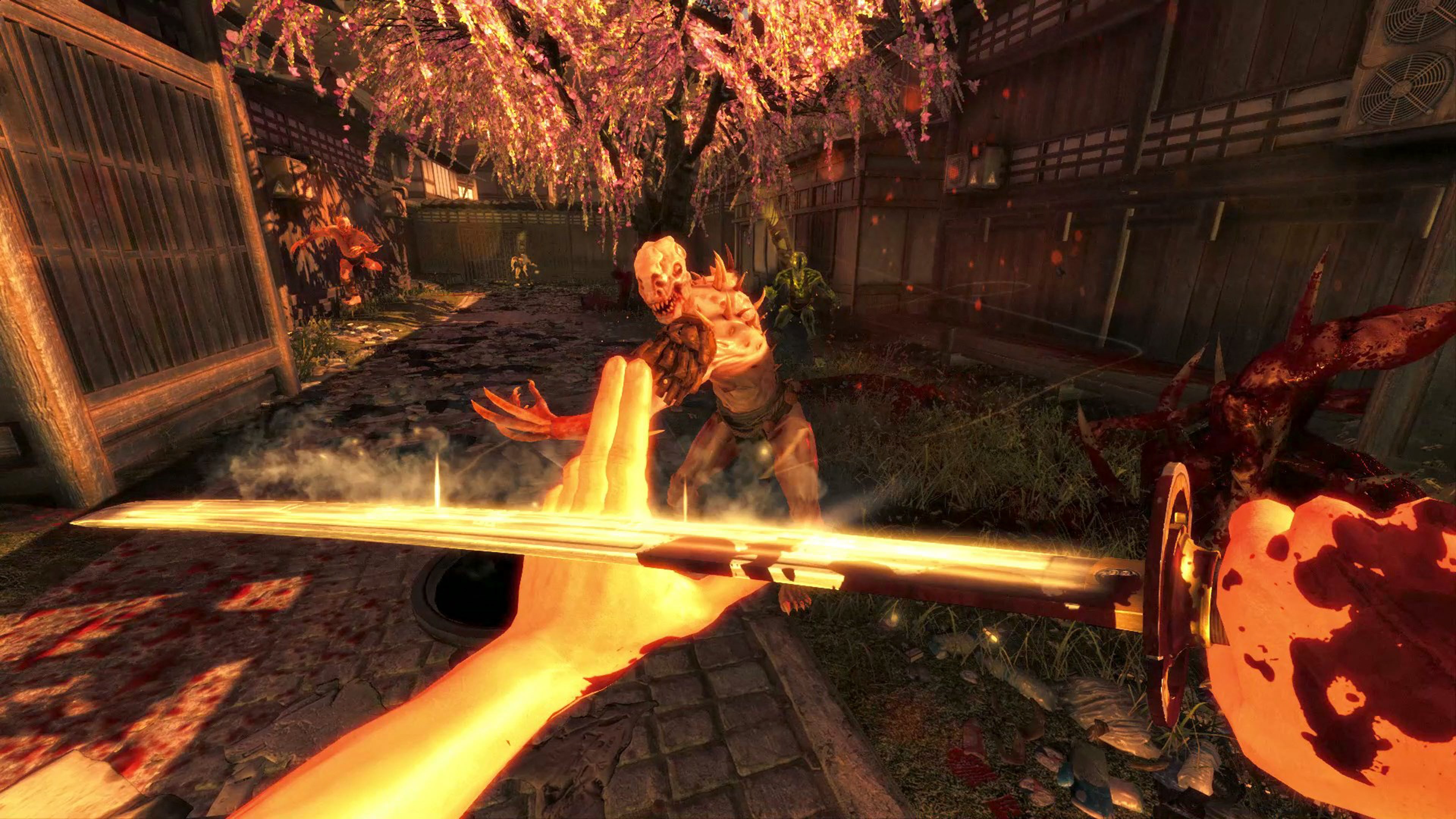 Buy Shadow Warrior 3 from the Humble Store