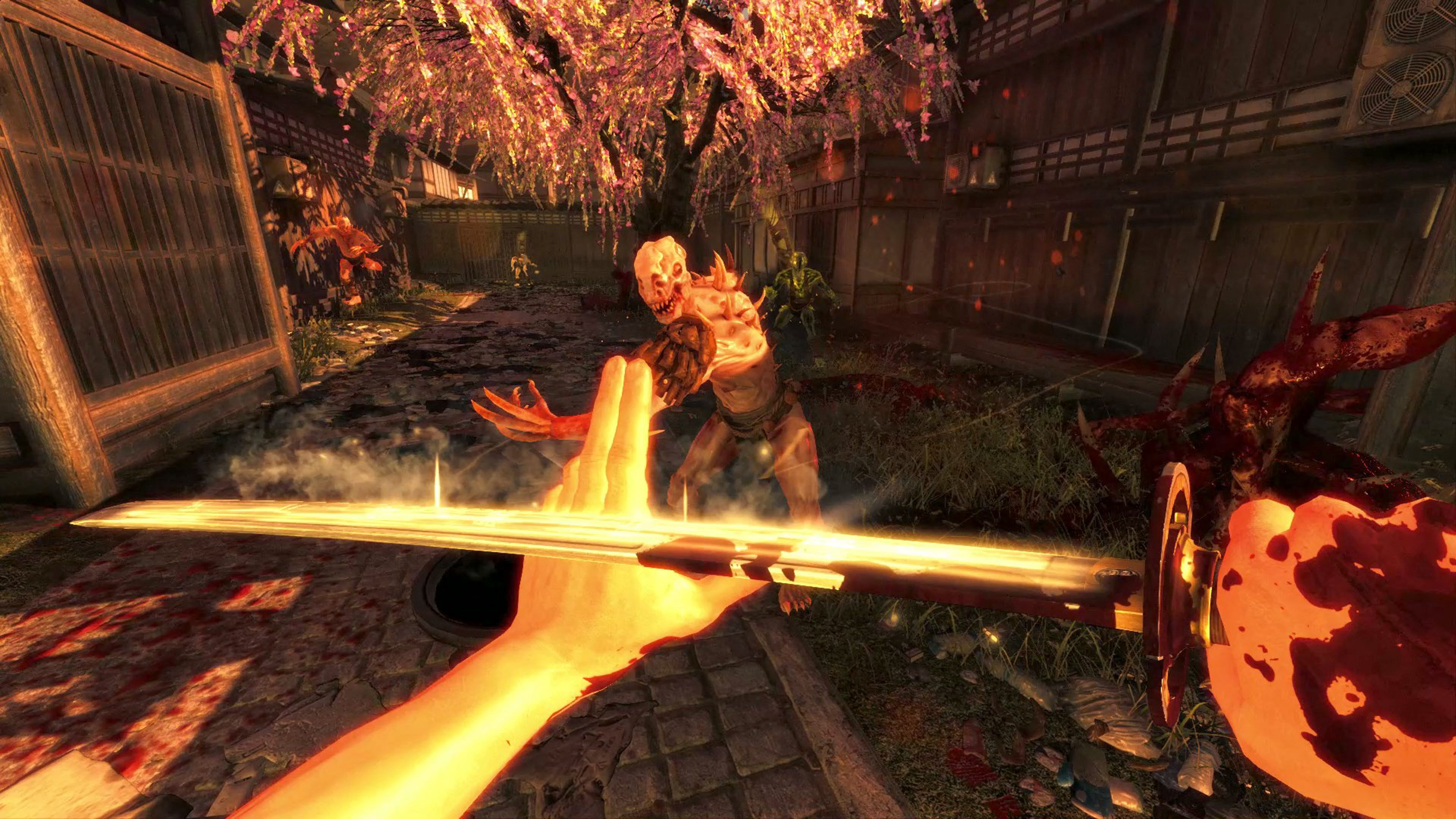 Shadow Warrior on PS4, PlayStation.Blog