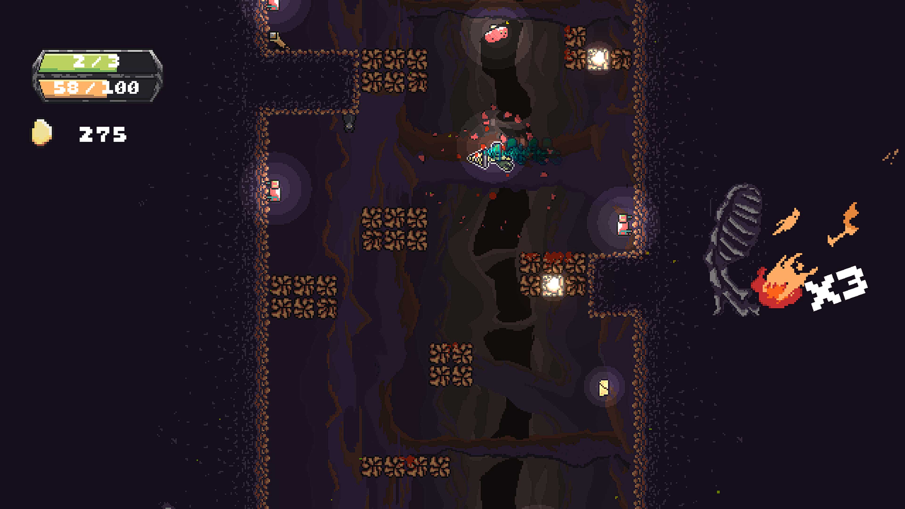 #3. UDO: Unidentified Drilling Object (PlayStation) 由: Flux Game Studio