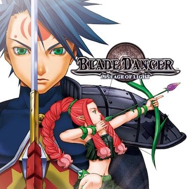 Blade Dancer: Lineage of Light cover image
