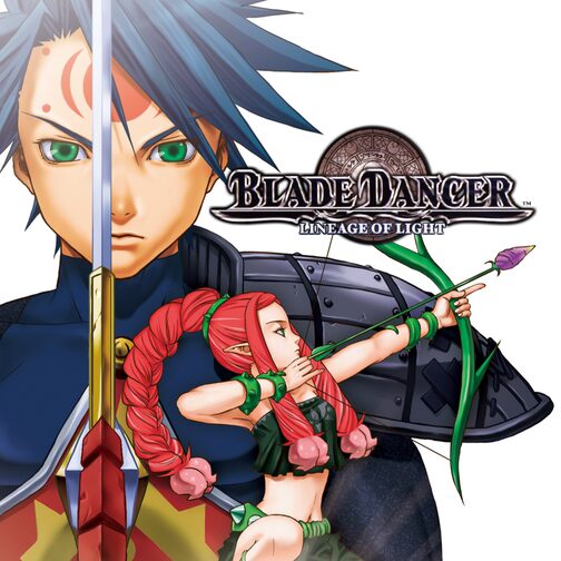 Blade Dancer: Lineage of Light cover image