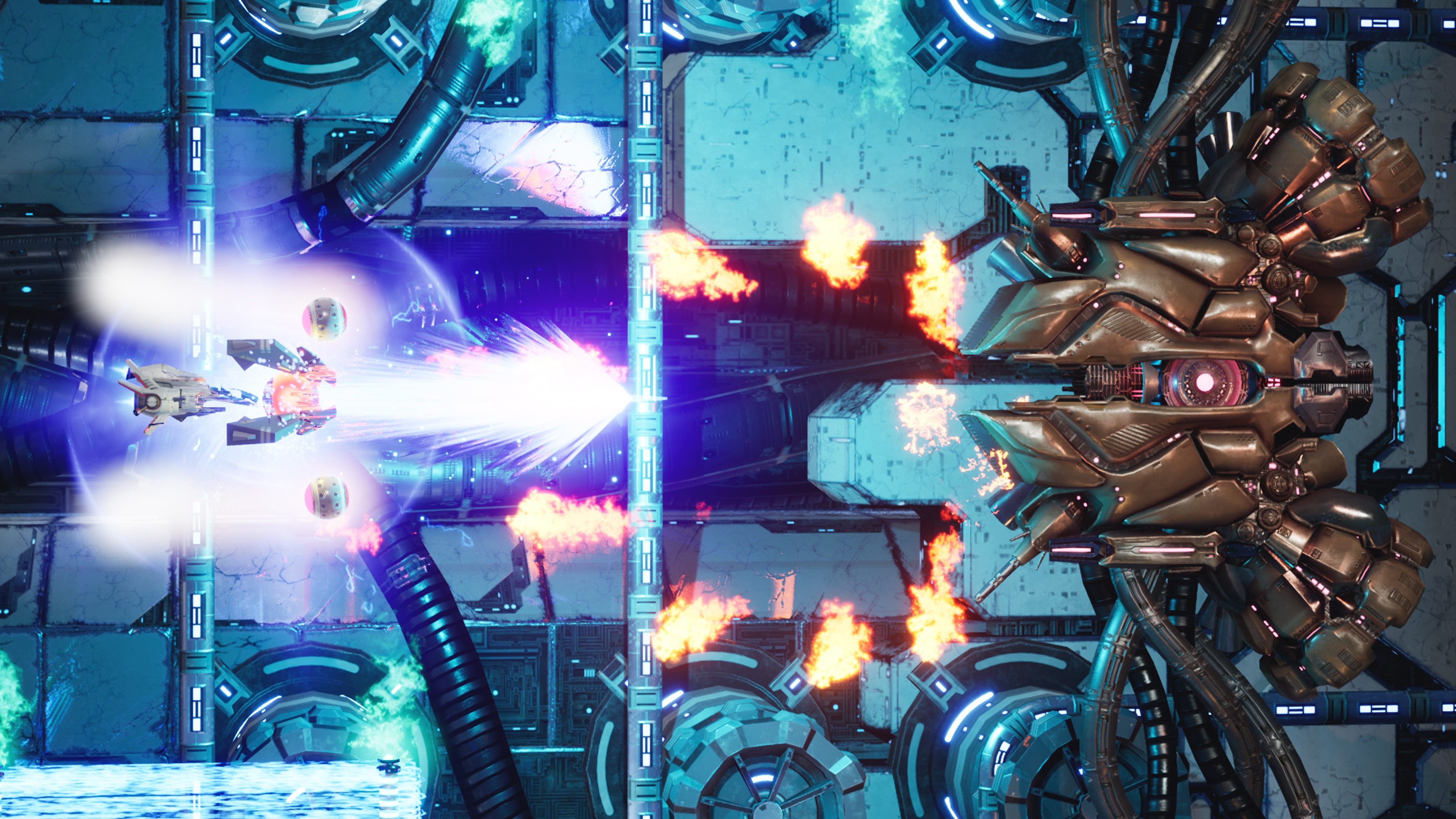 R-TYPE FINAL 3 EVOLVED - 致敬關卡 Set 1 (中文版)