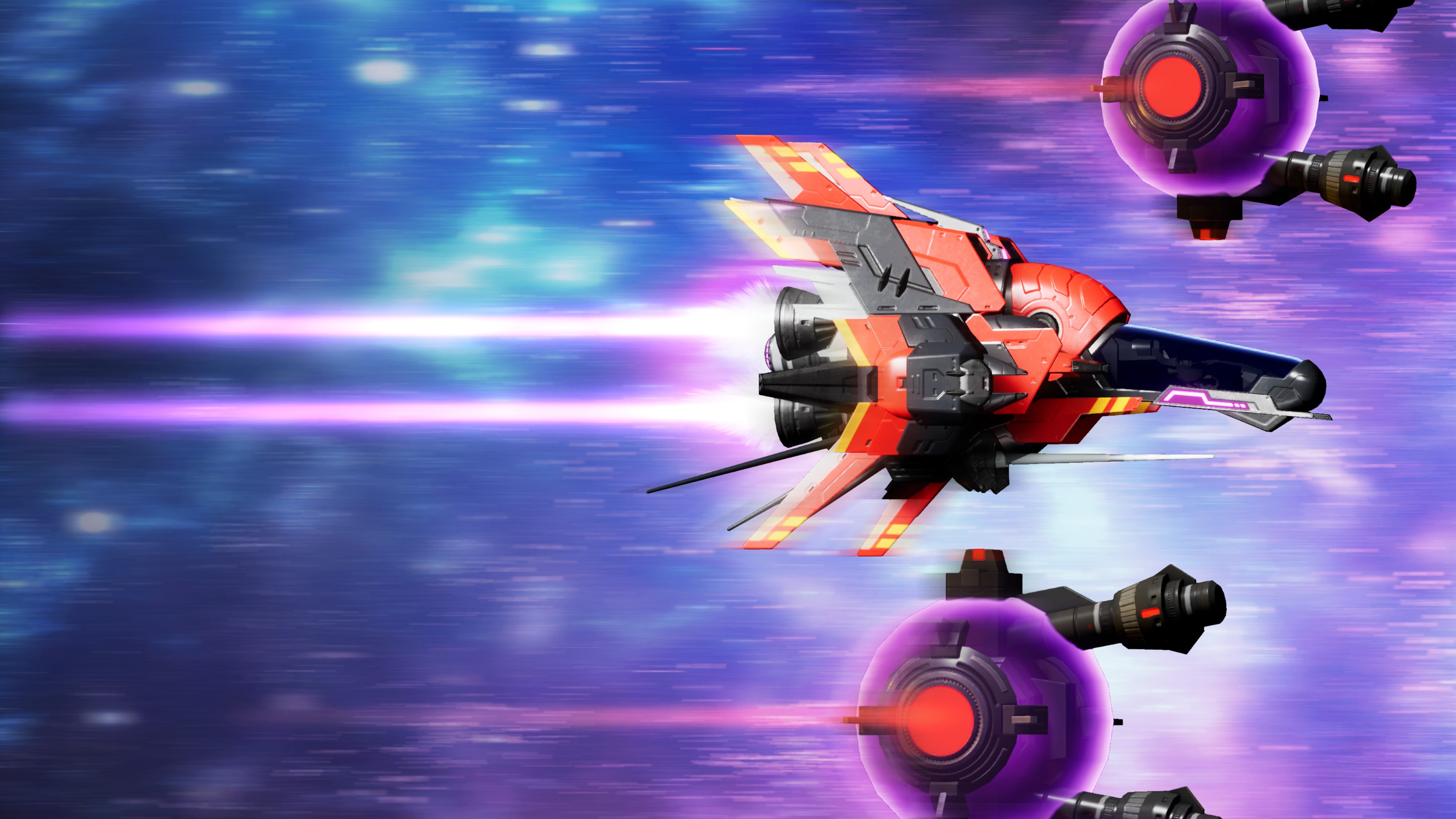 R-TYPE FINAL 3 EVOLVED – 追加機體 OFX-X MARIKO (中文版)