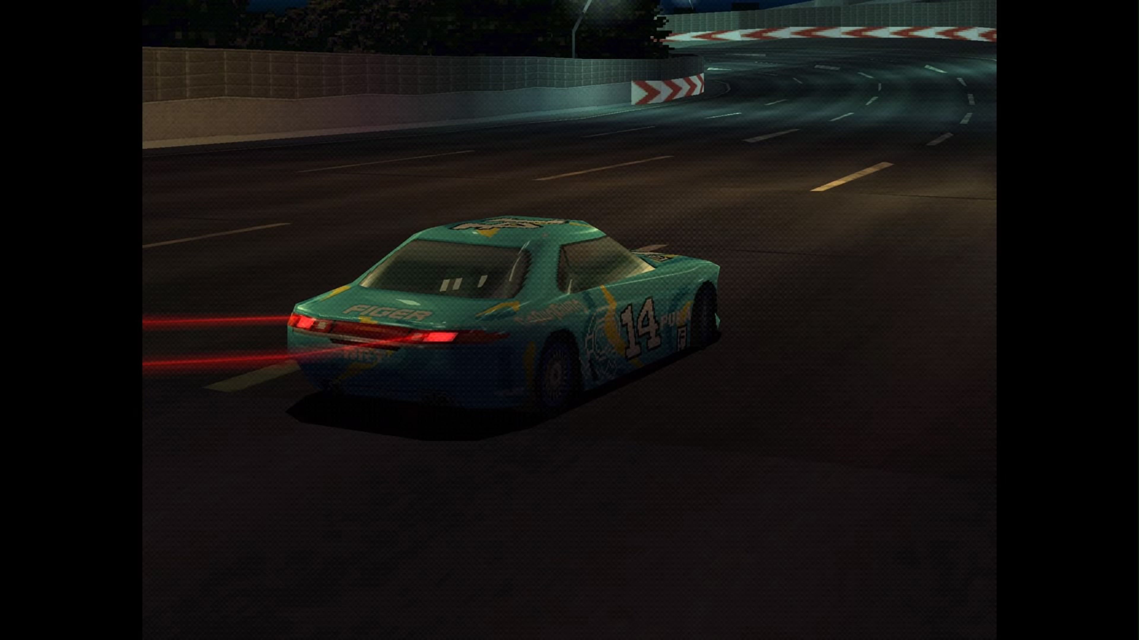 Ridge Racer Type 4