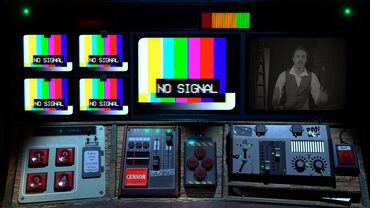 Not For Broadcast Complete Edition