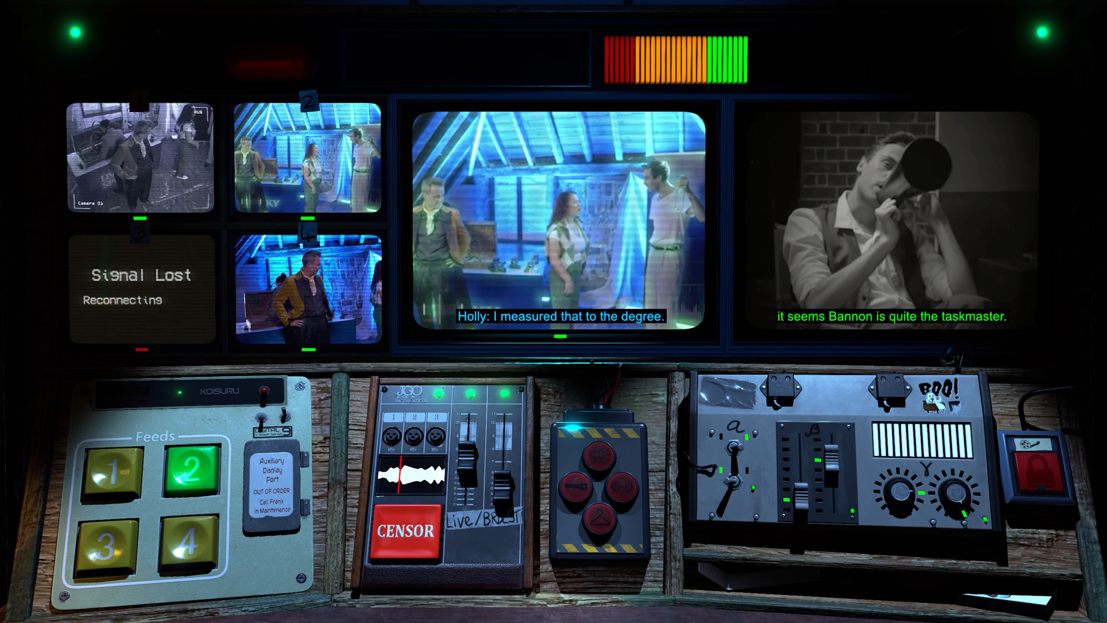 Not For Broadcast Complete Edition