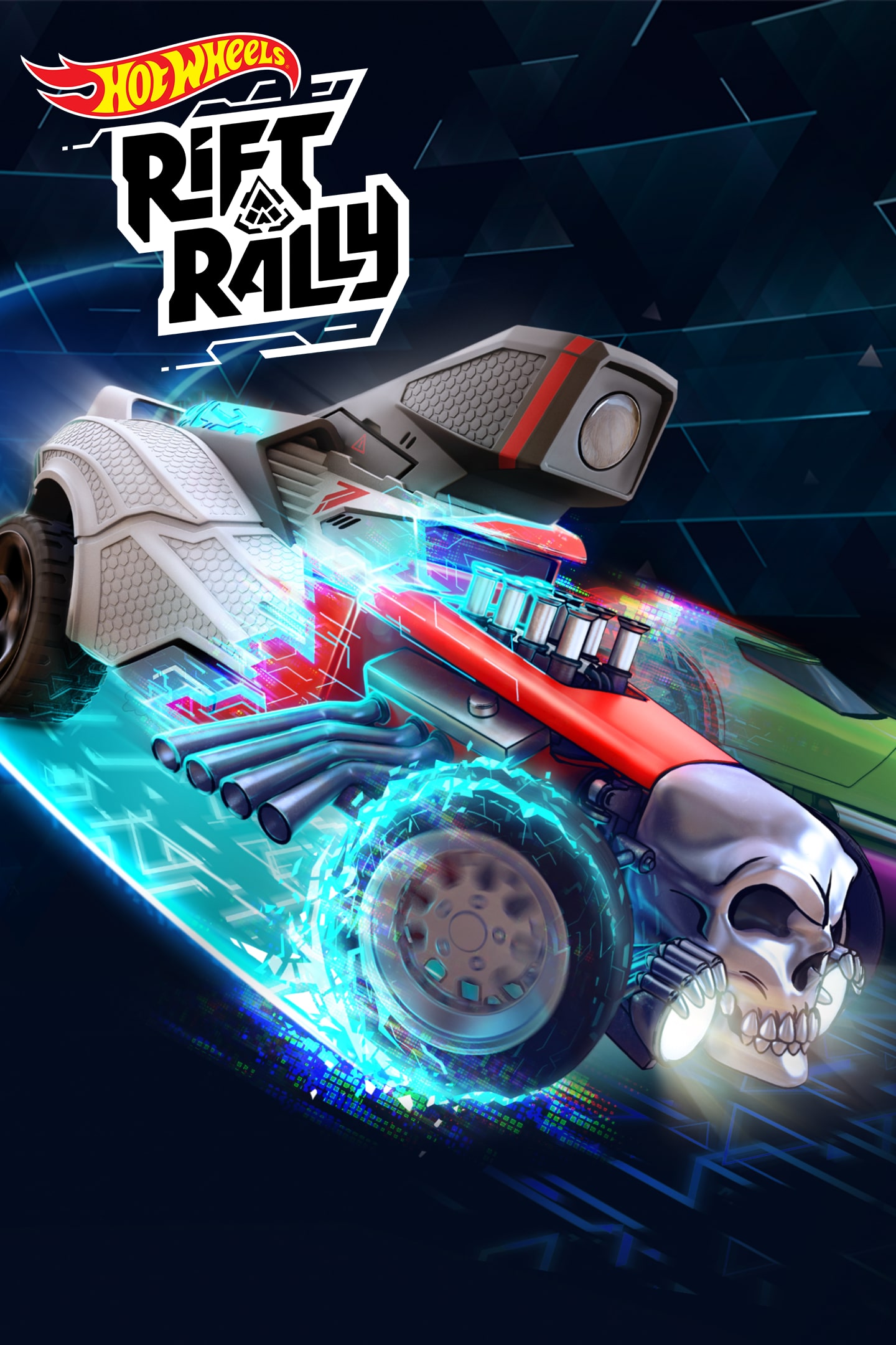 Hot Wheels: Rift Rally is a mixed reality RC car for PS4, PS5, and iPhone -  The Verge