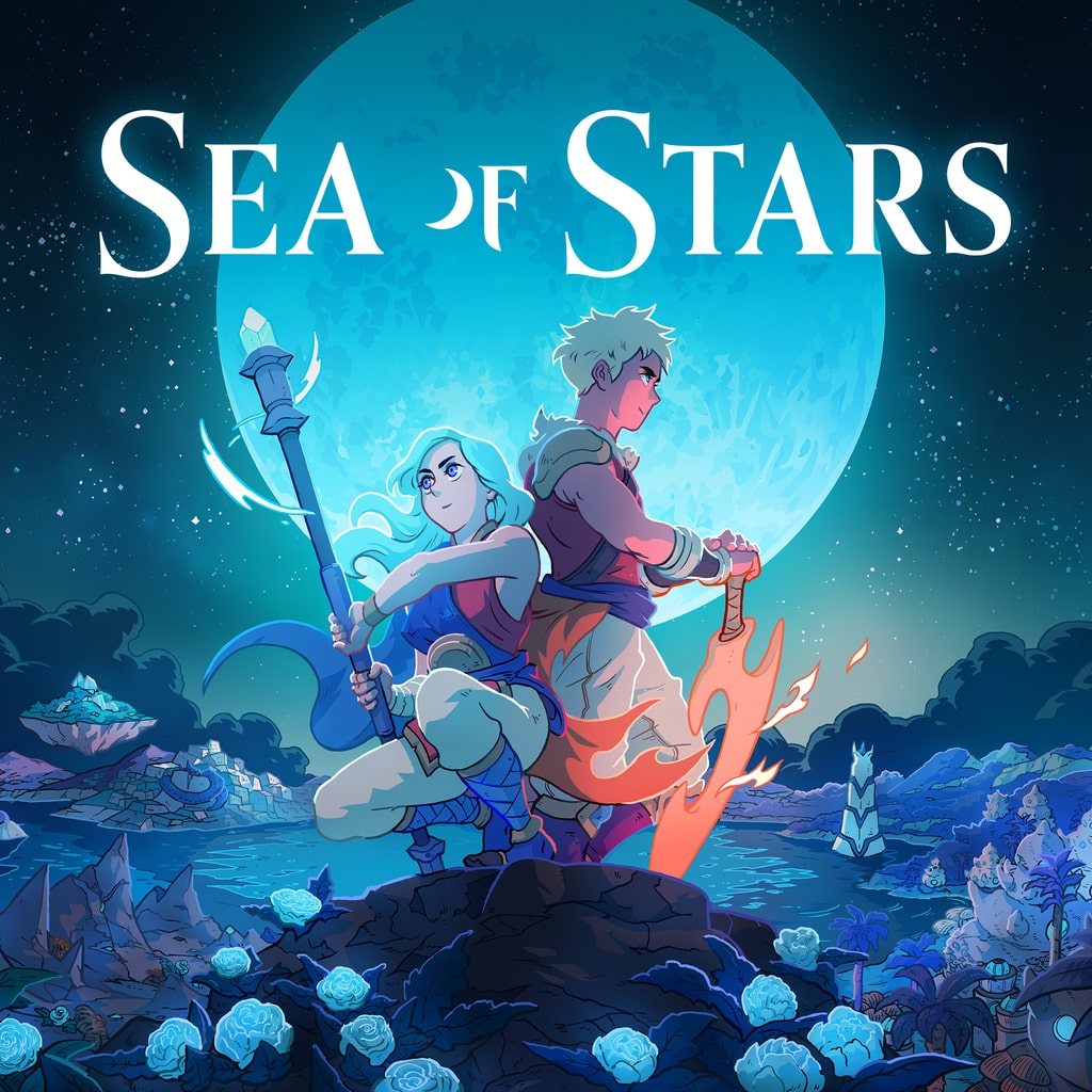 Sea of Stars  New Gameplay Today Exclusive 