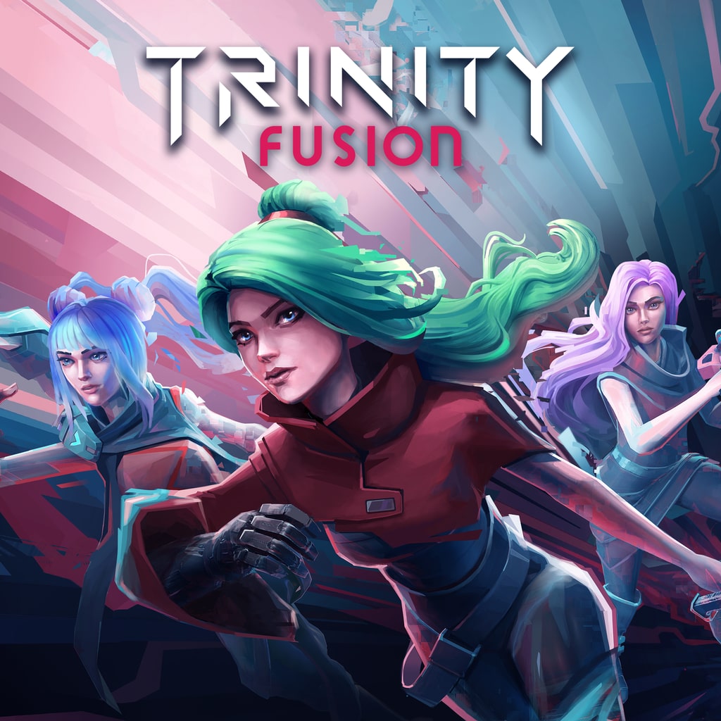 Trinity Fusion downloading