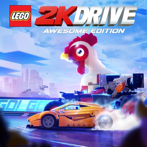 LEGO® 2K Drive Awesome Edition cover image