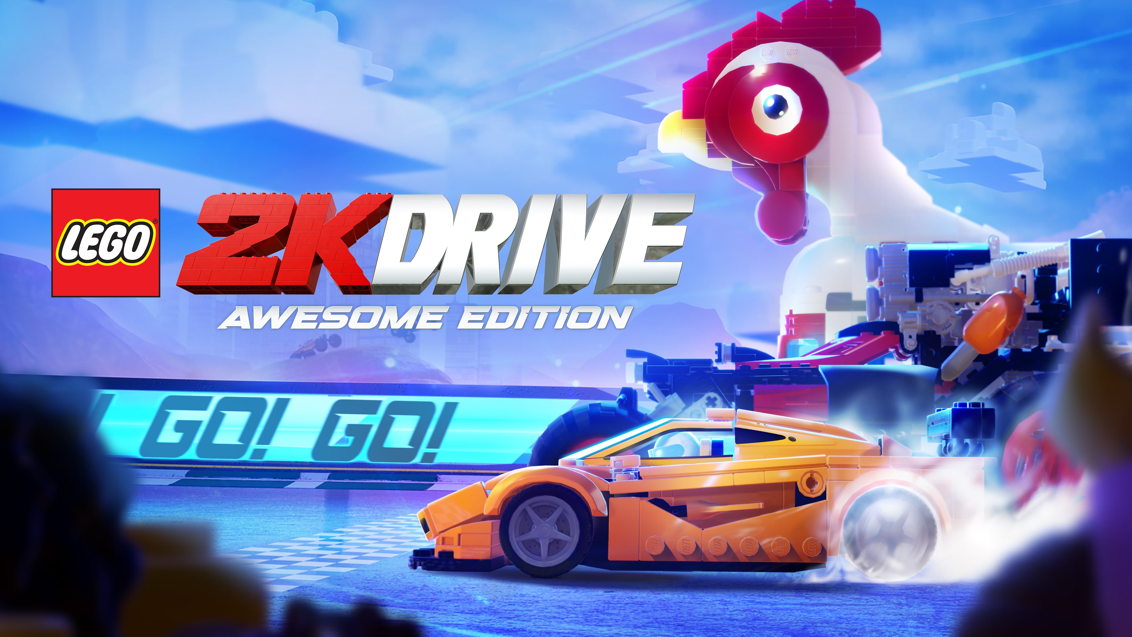 LEGO® 2K Drive Cross-Gen Standard Edition