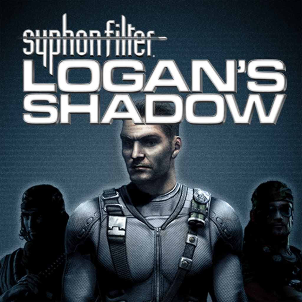 PSP Syphon Filter Logan's Shadow (Nová)