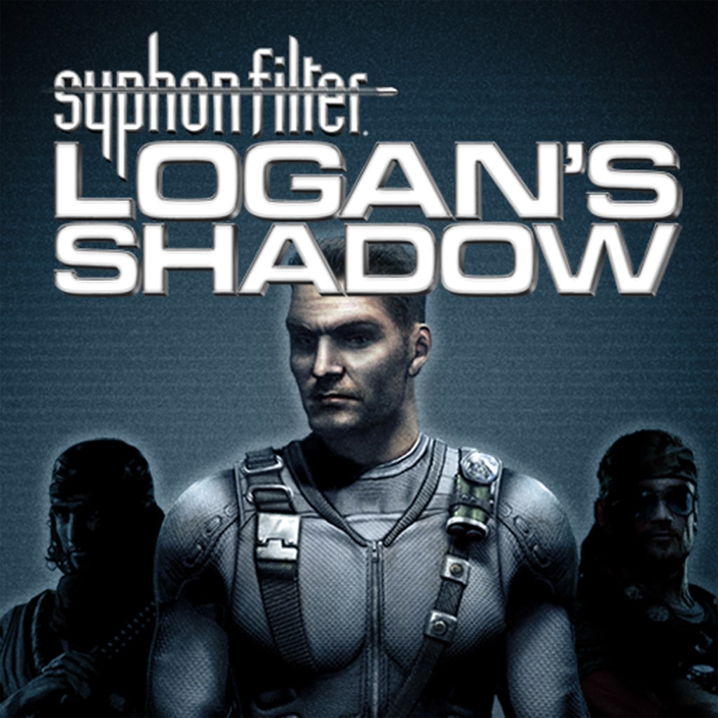 Syphon Filter Logan's Shadow PSP