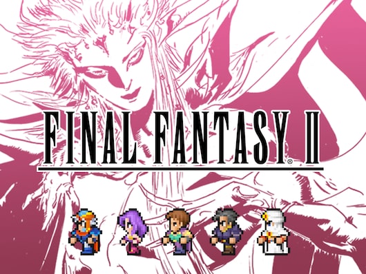 FINAL FANTASY II for playstation