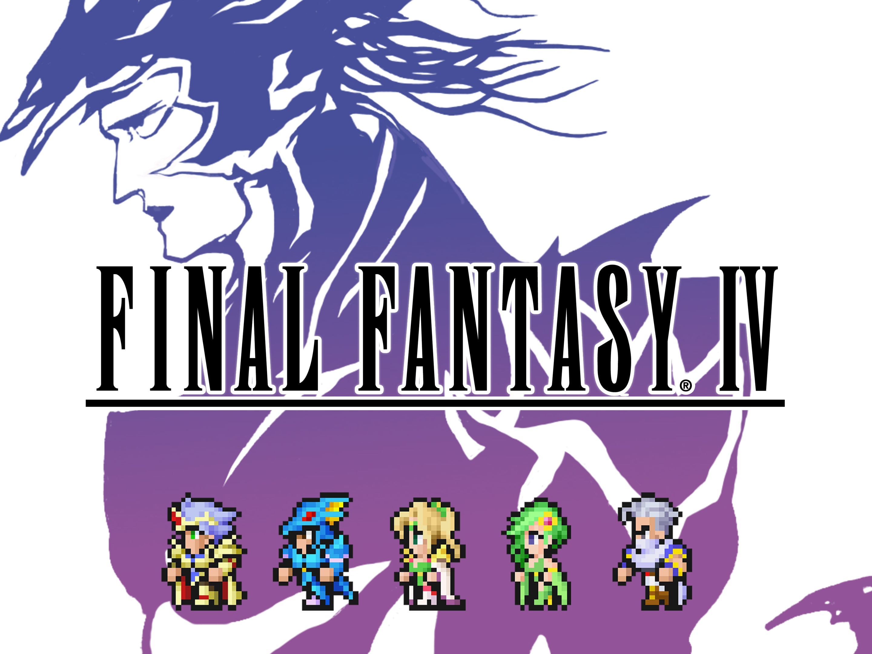 Final Fantasy IV: The After Years chega para Android e iOS 