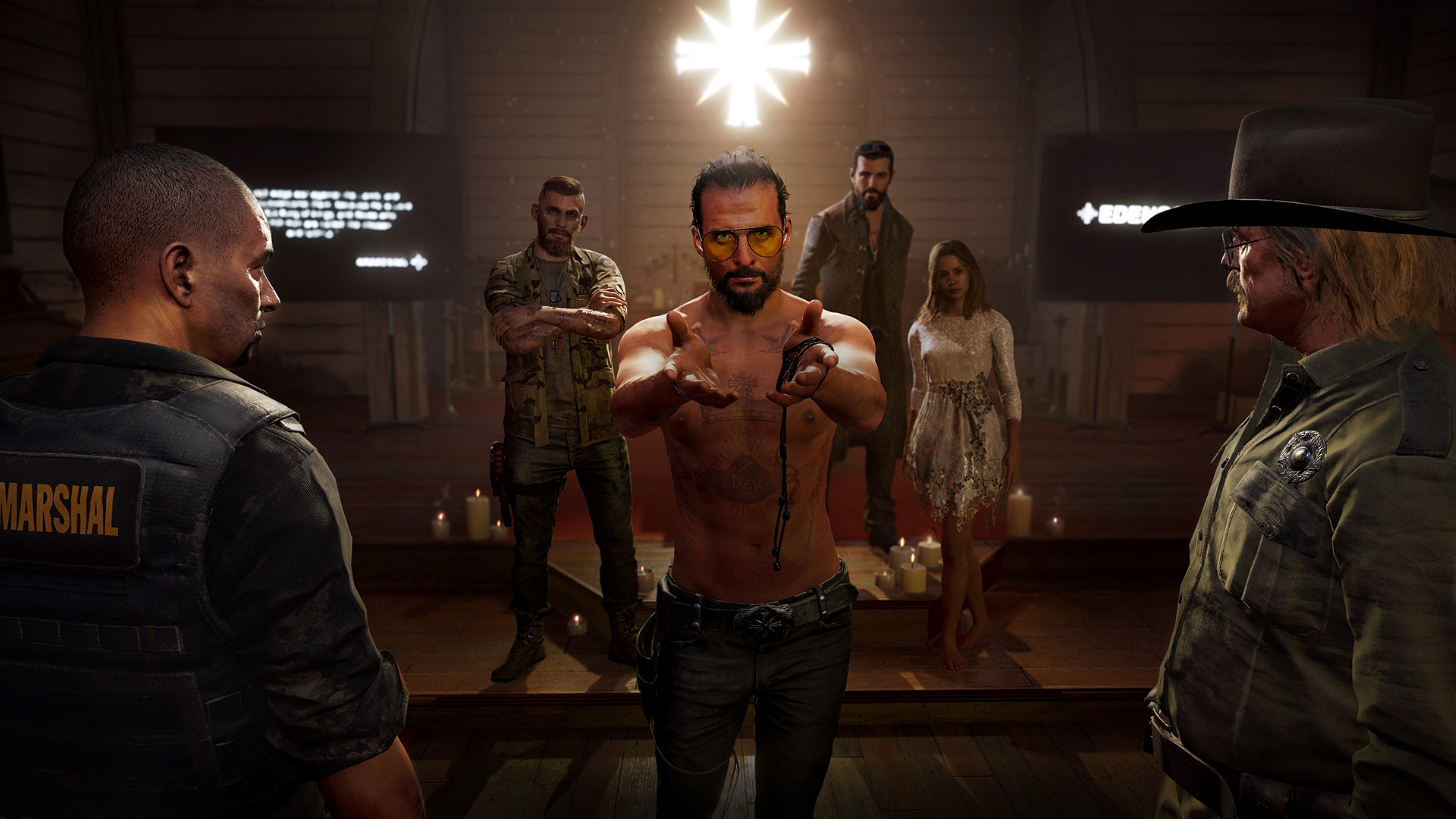 Far Cry 5 PS4 - Get Game