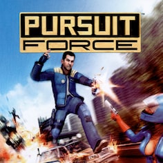 Pursuit Force (英语)