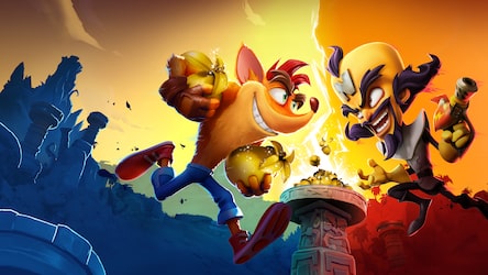 Buy cheap Crash Bandicoot - Time to Rumble Bundle PS4 & PS5 key - lowest  price