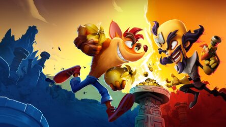 Buy Crash Team Rumble Deluxe Edition, Store