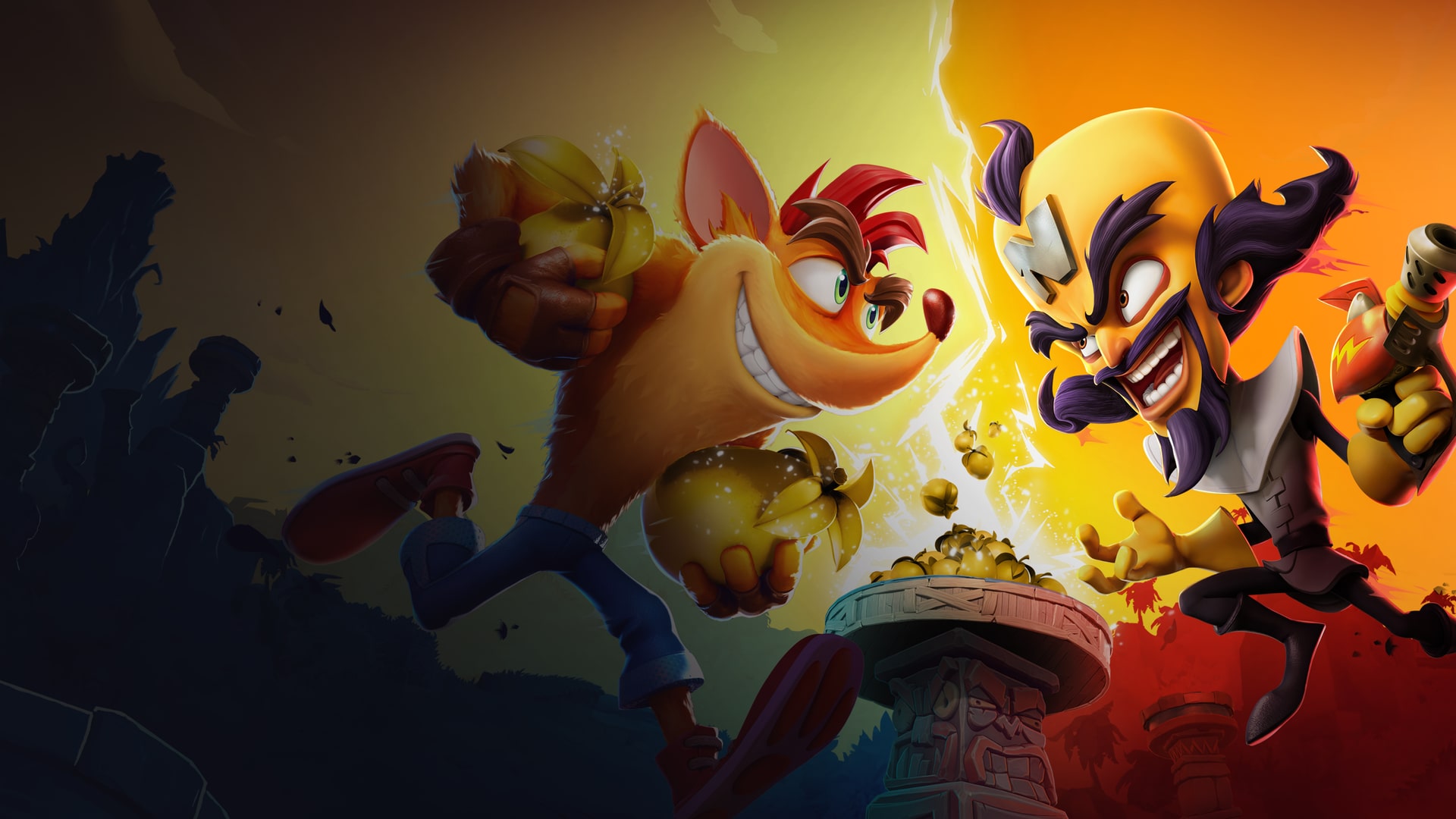 Crash Team Rumble – PS4 & Games | (US) PS5 PlayStation