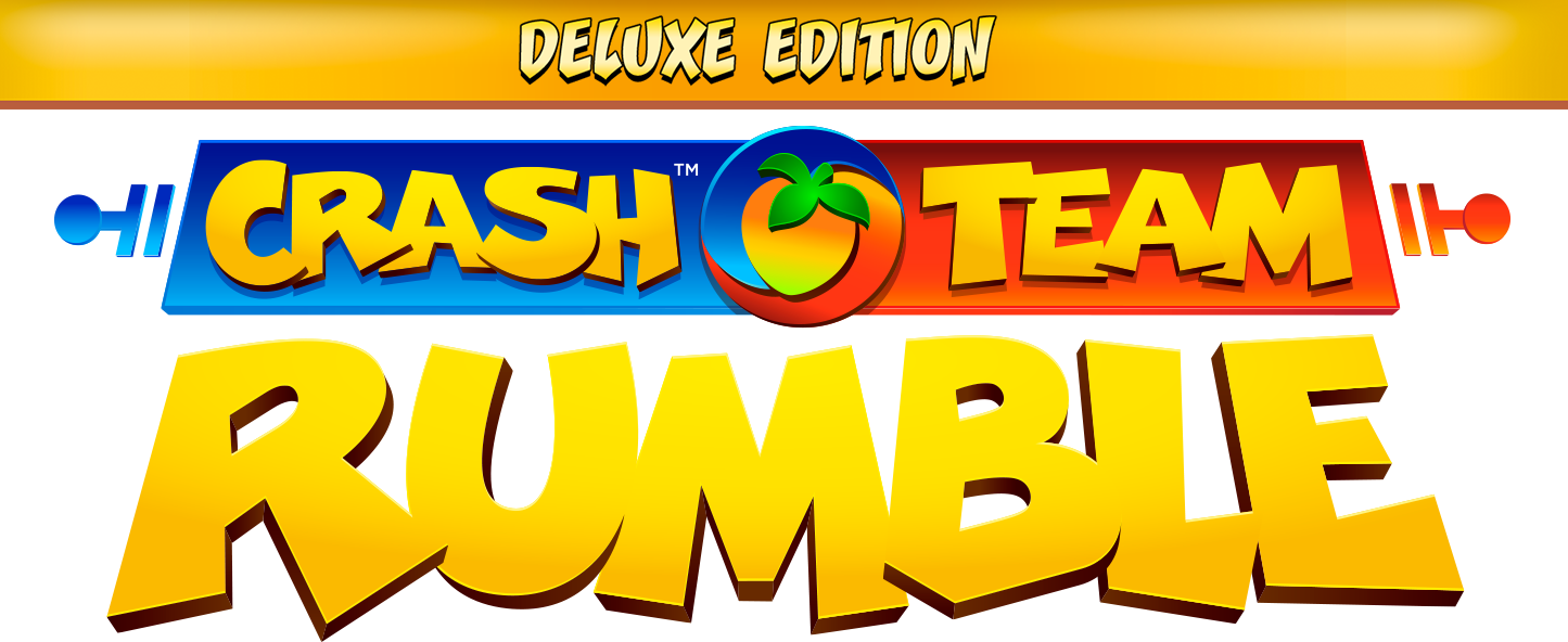 Crash Team Rumble Deluxe - PlayStation 5