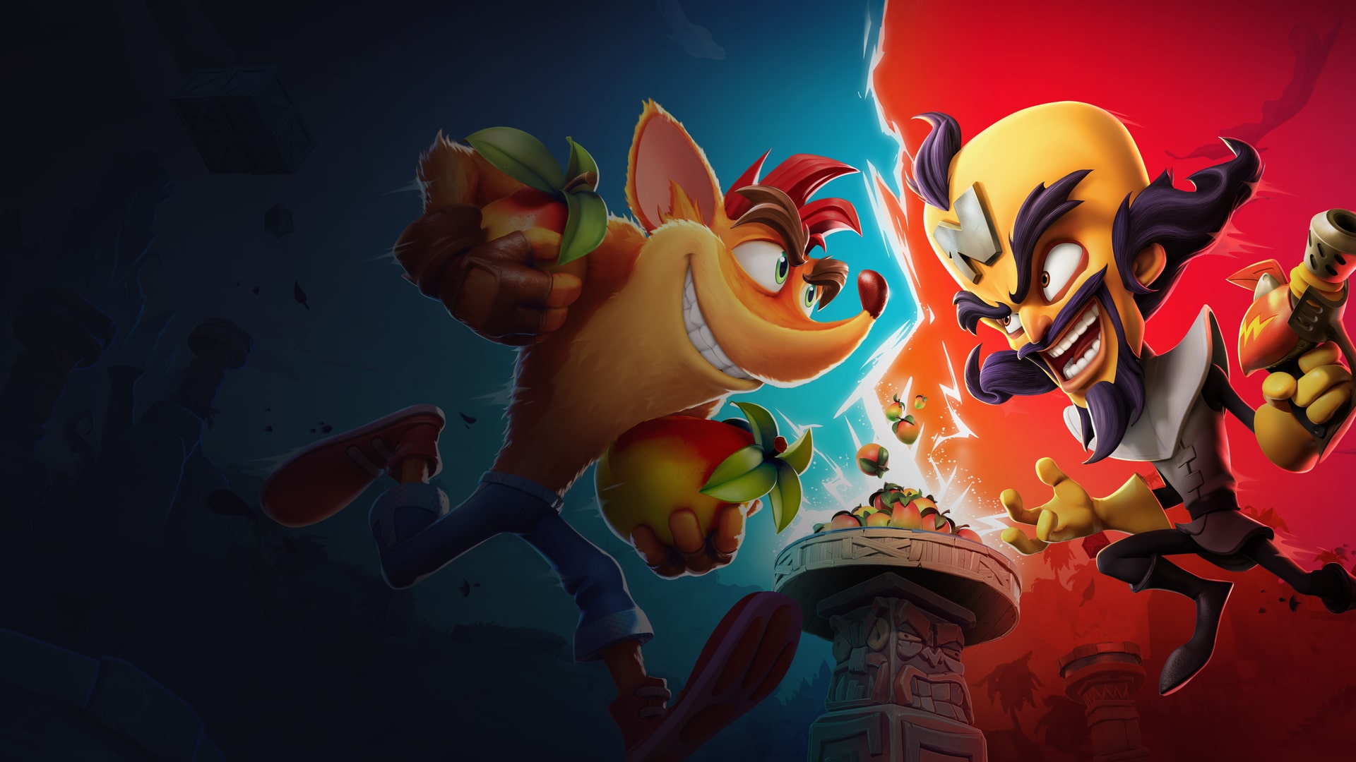 Crash Team Rumble – PS4 & PS5 Games | PlayStation (US)