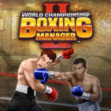 World Championship Boxing Manager™ 2 cover image