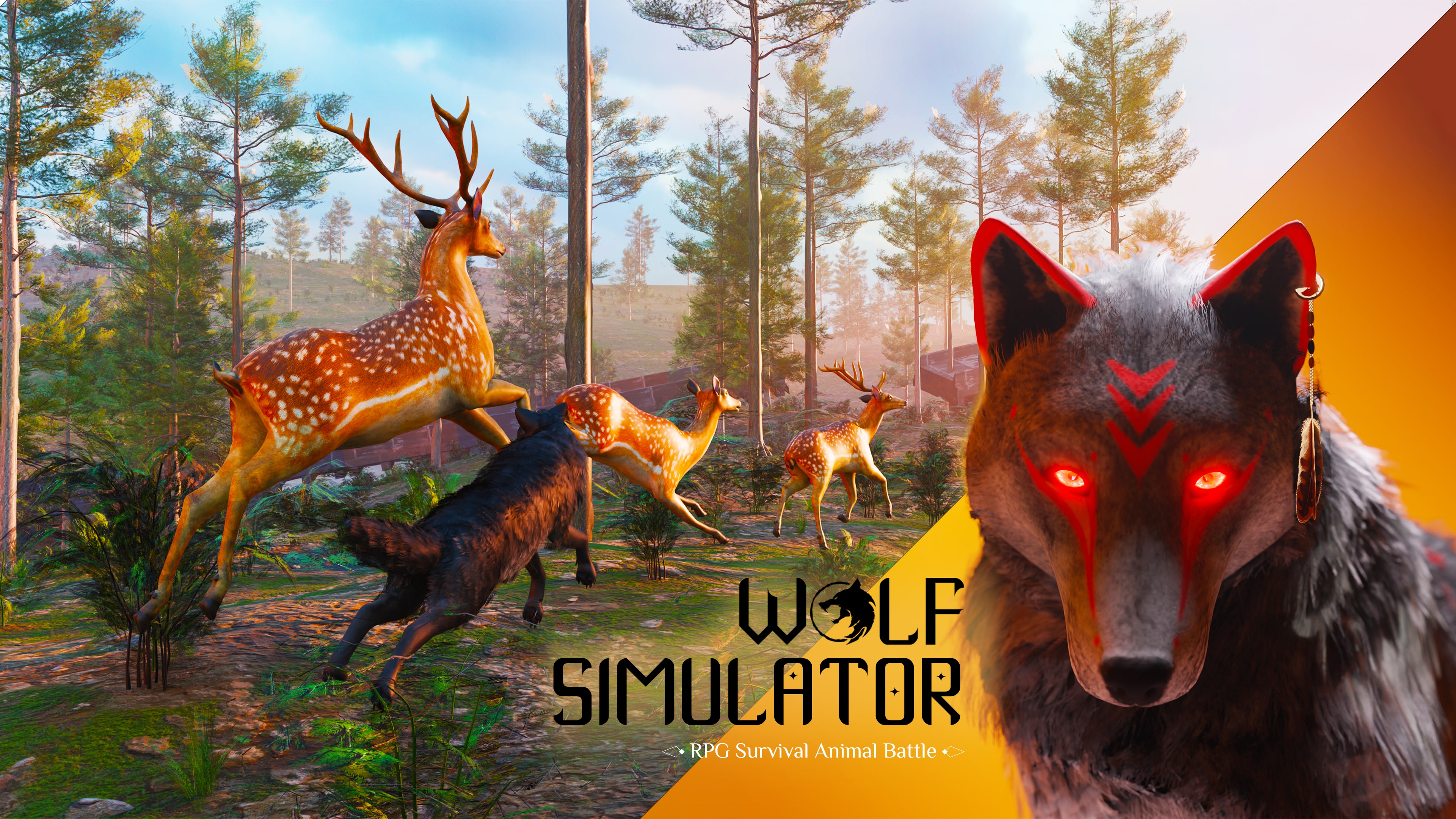  Hunting Simulator - PlayStation 4 : Maximum Games LLC