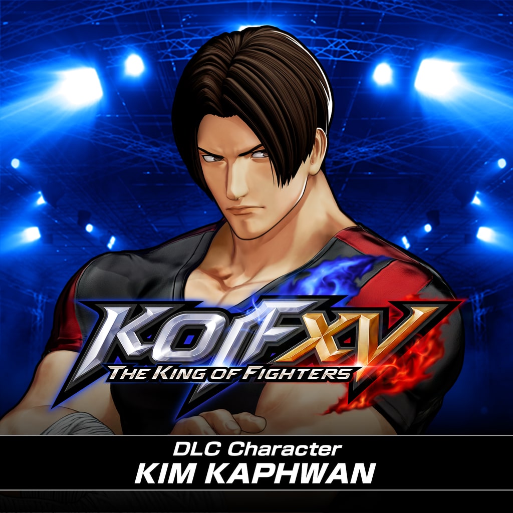 THE KING OF FIGHTERS XV Deluxe Edition