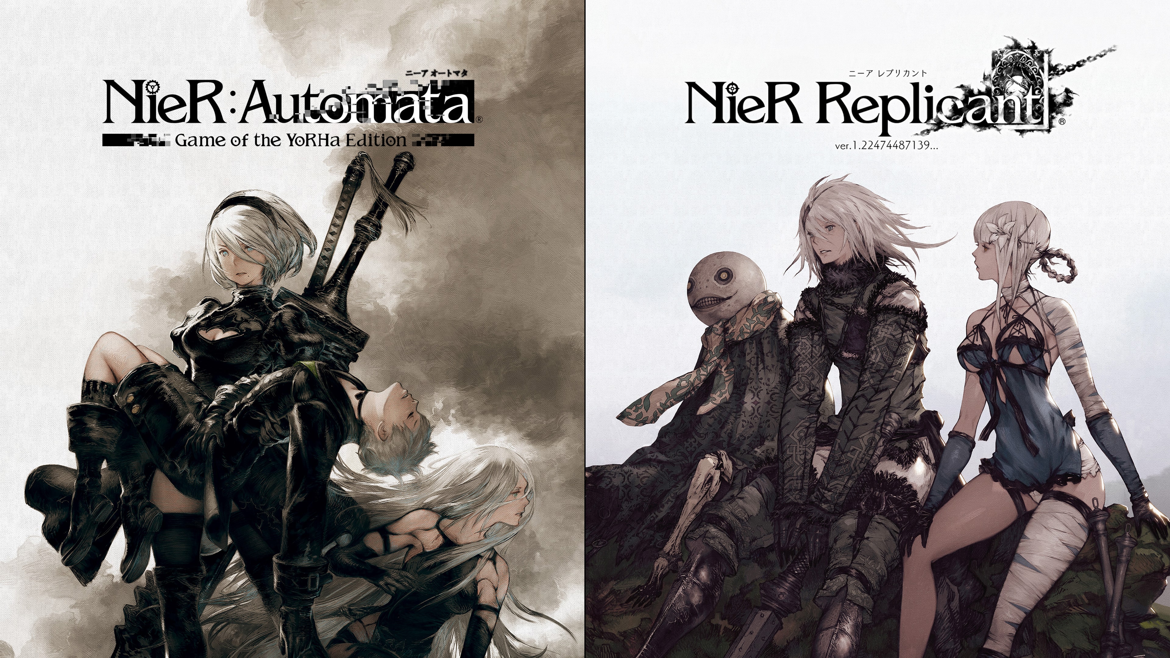 NieR:Automata Game of the YoRHa Edition