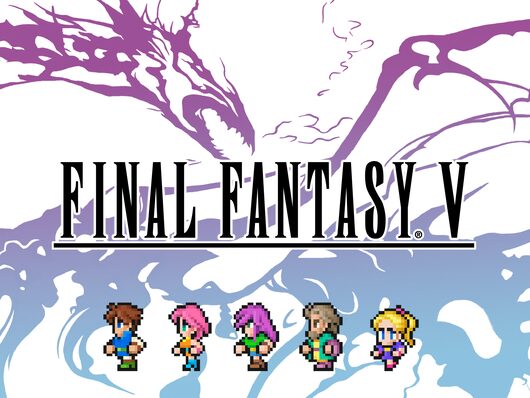 FINAL FANTASY V for playstation