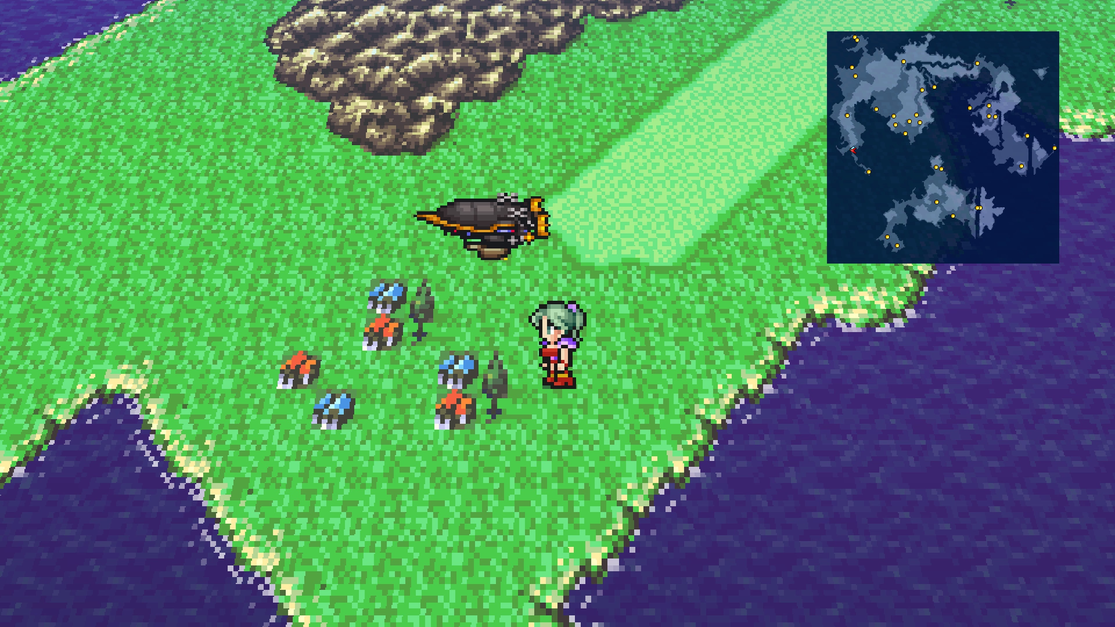 FINAL FANTASY VI