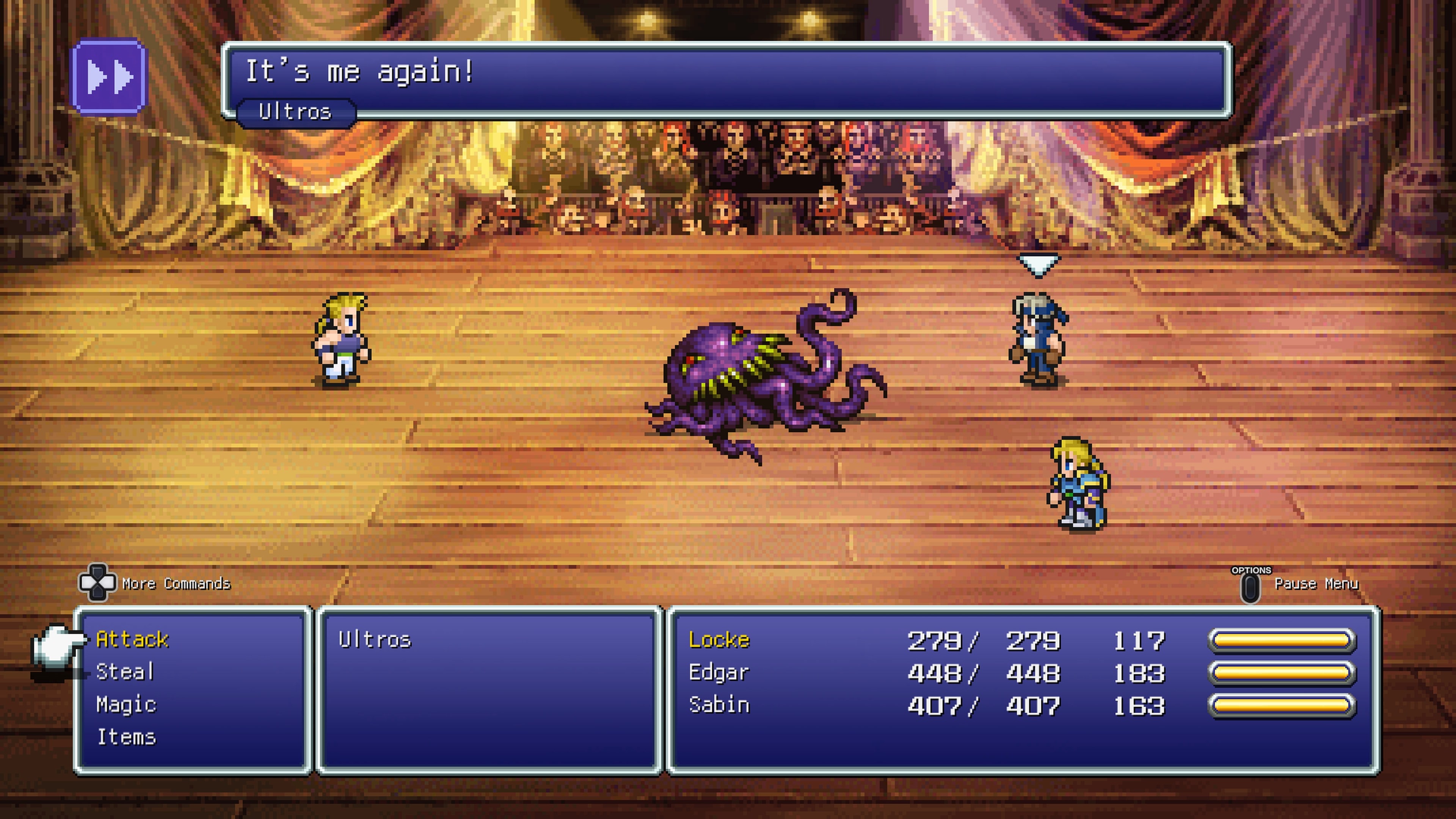 FINAL FANTASY VI