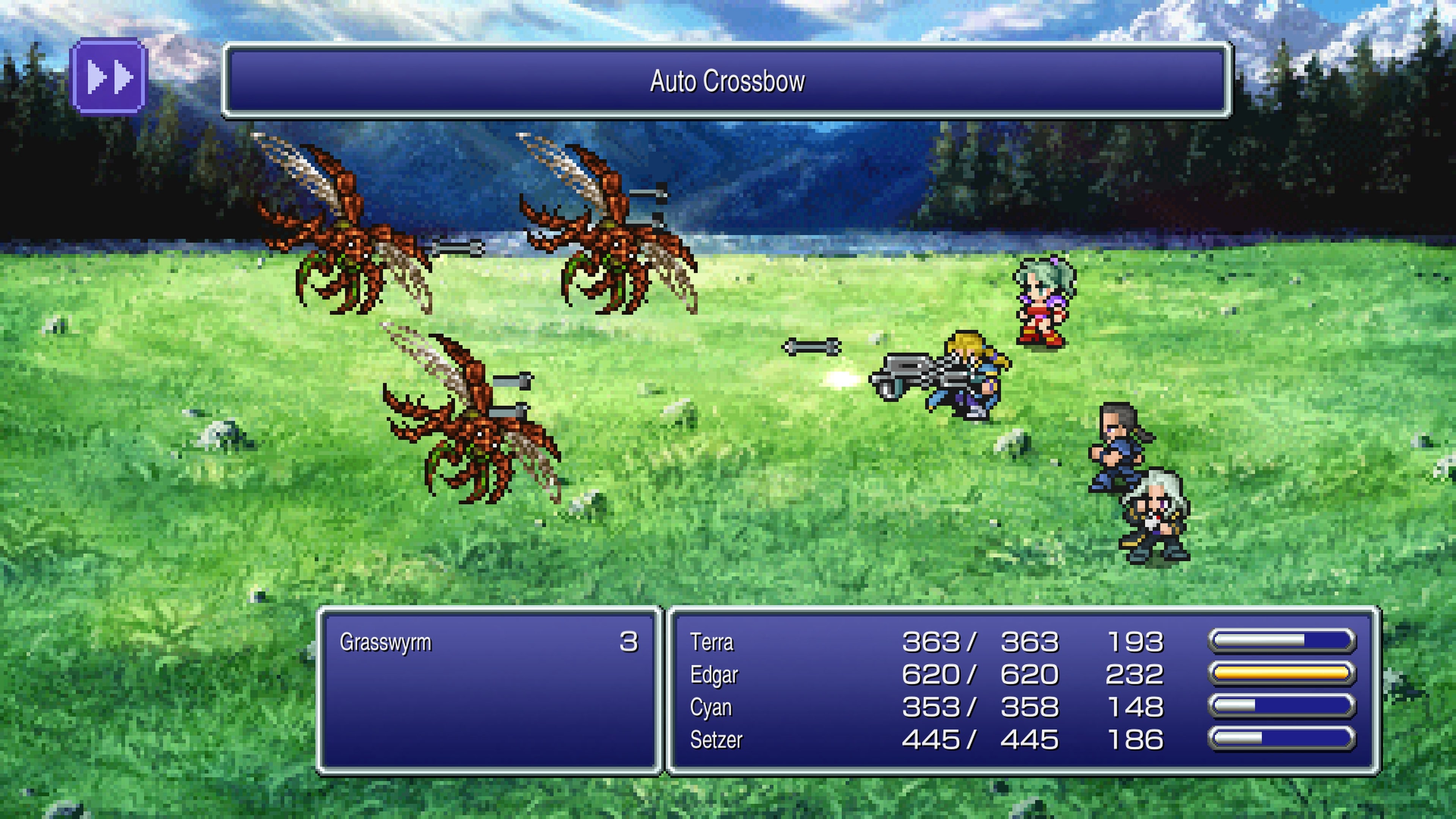 Final Fantasy I-VI Bundle - Digital