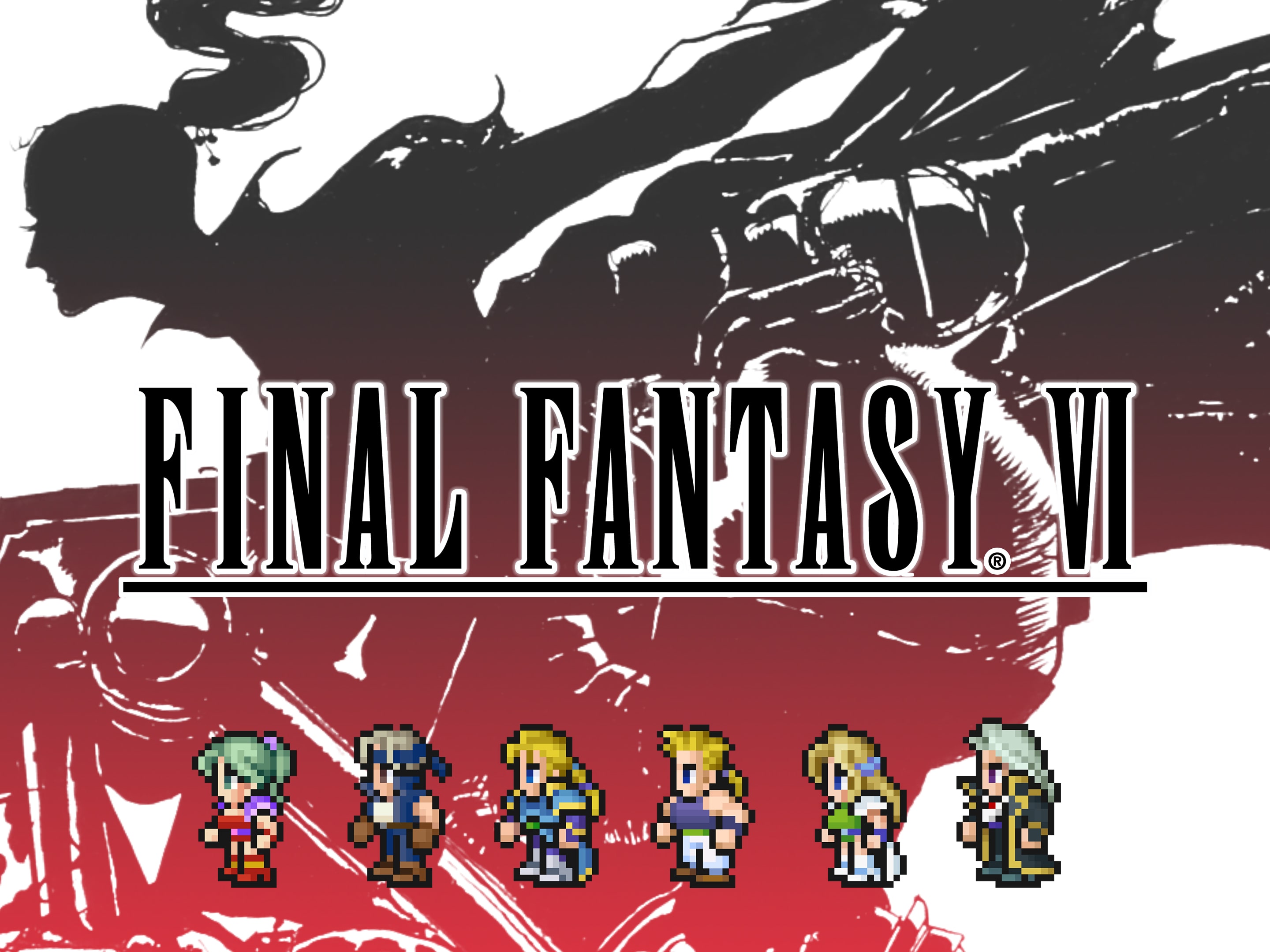 FINAL FANTASY VI | ゲームタイトル | PlayStation (日本)