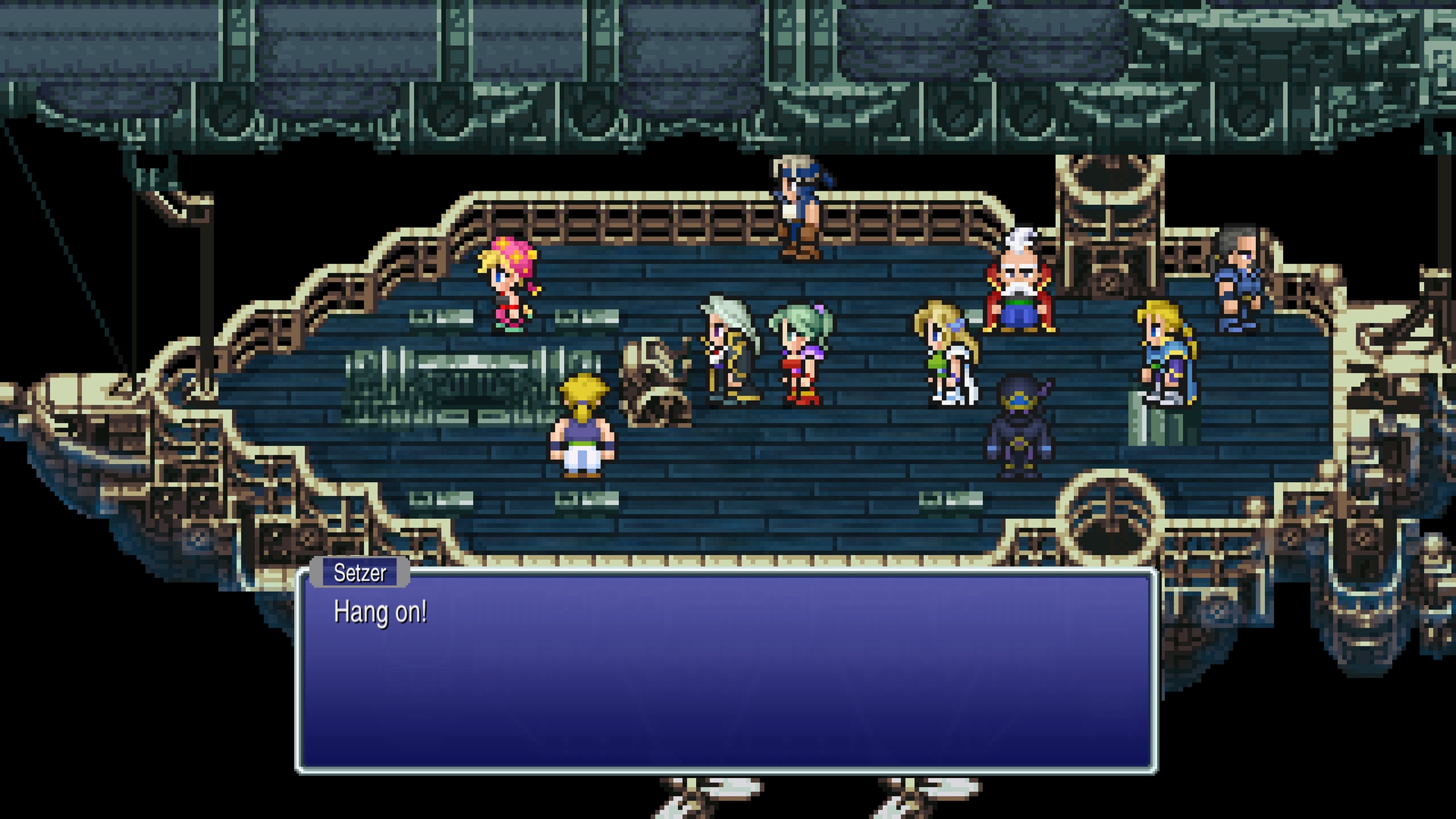 FINAL FANTASY VI