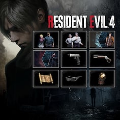 Resident Evil 4 额外内容扩展包 (追加内容)