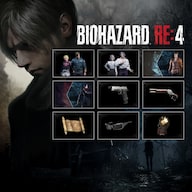 BIOHAZARD RE:4 Chainsaw Demo PS4 & PS5