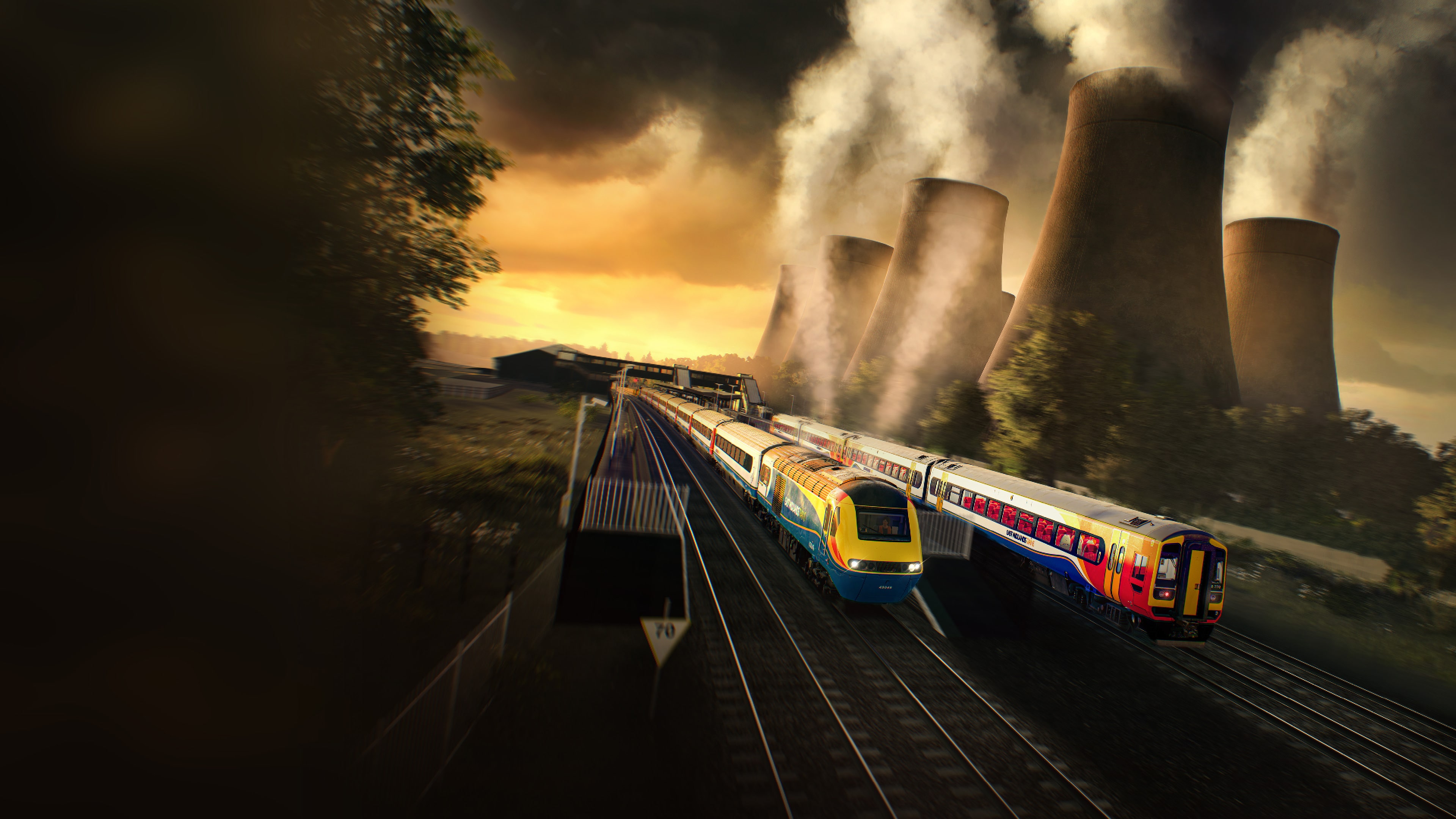 Train Sim World® 3: Midland Main Line: Leicester - Derby & Nottingham