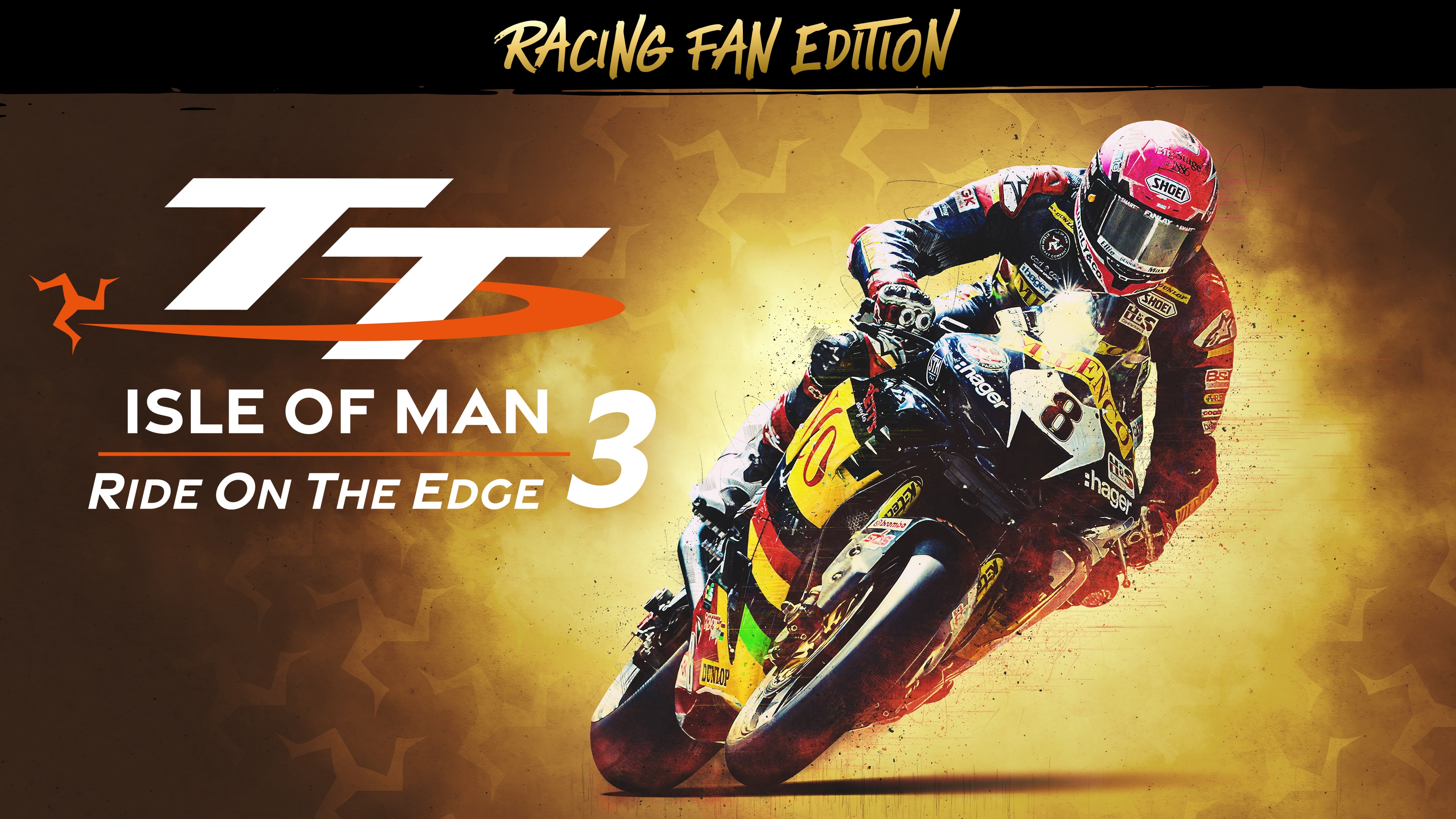 TT Isle Of Man 3 - Racing Fan Edition (Simplified Chinese, English, Korean, Japanese, Traditional Chinese)