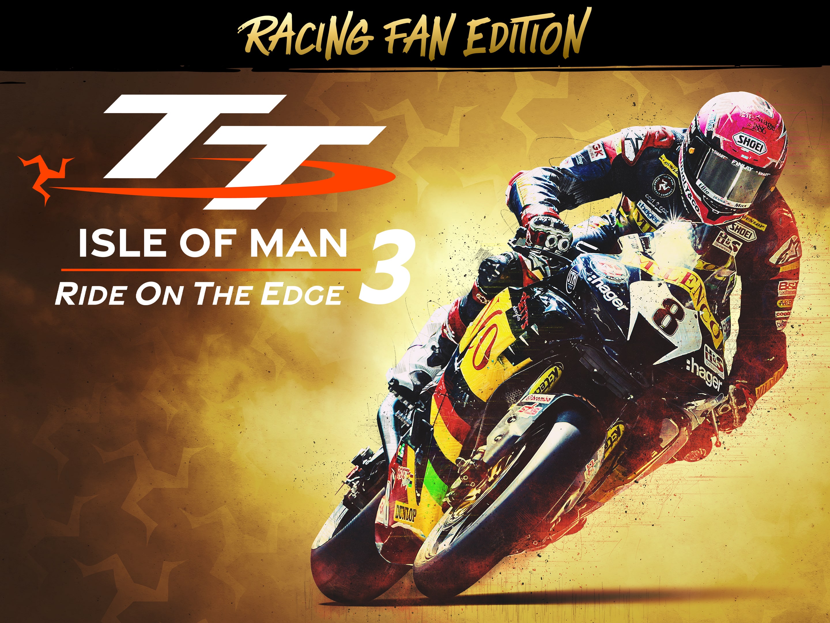 Novo jogo TT Isle of Man: Ride on the Edge 3 - MotoNews - Andar de Moto