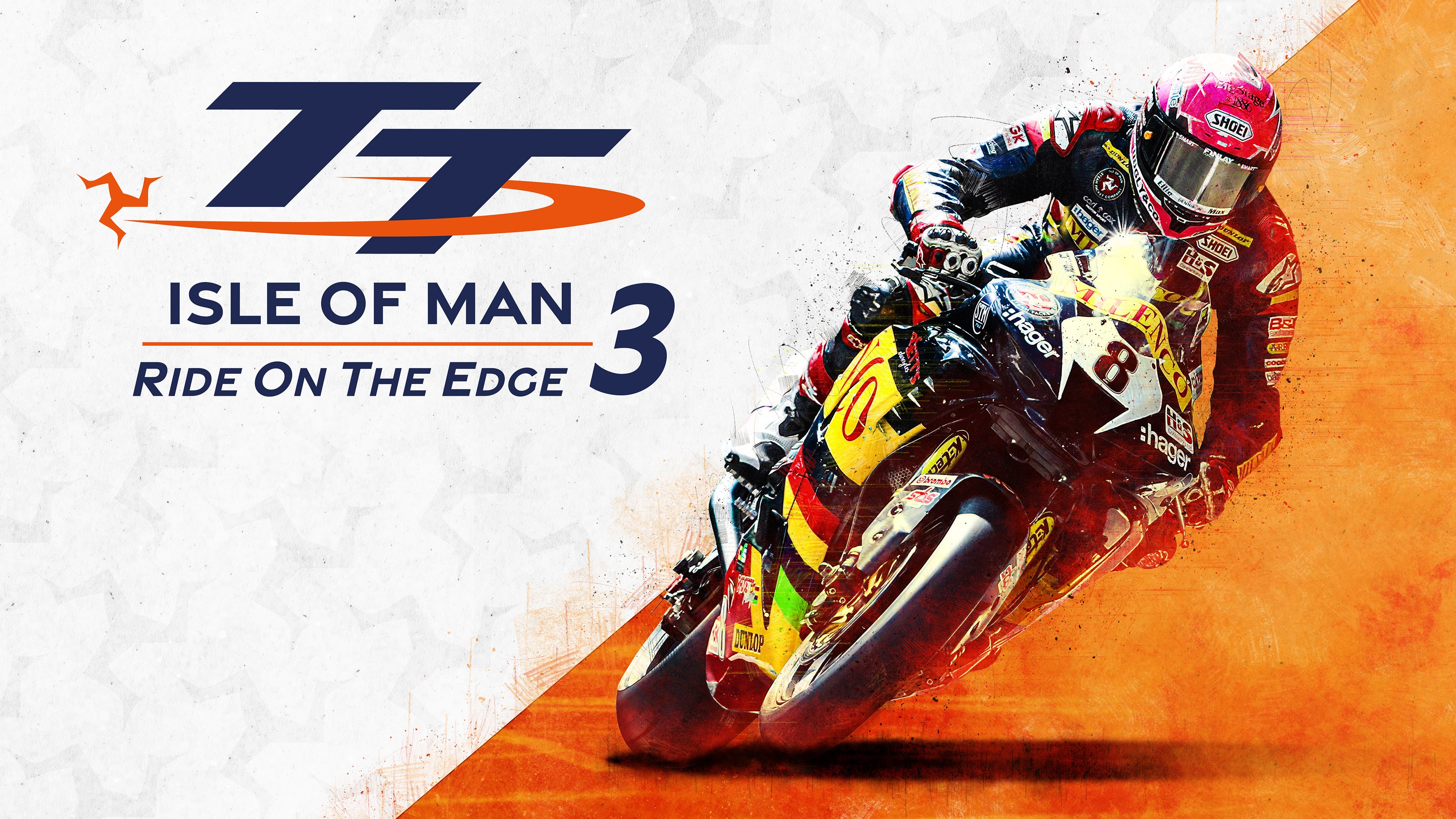 TT Isle Of Man Ride on the Edge 3