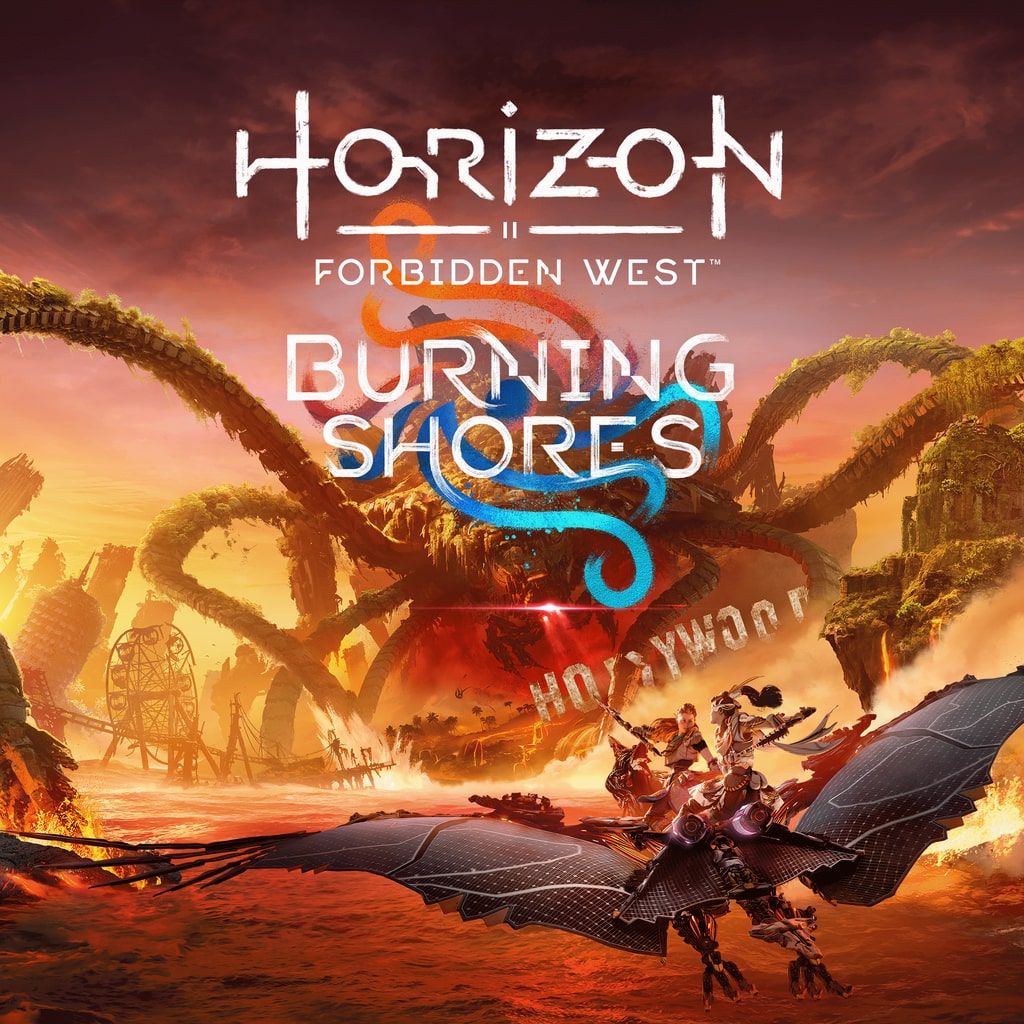 Horizon Forbidden West DLC 'Burning Shores' announced for PS5