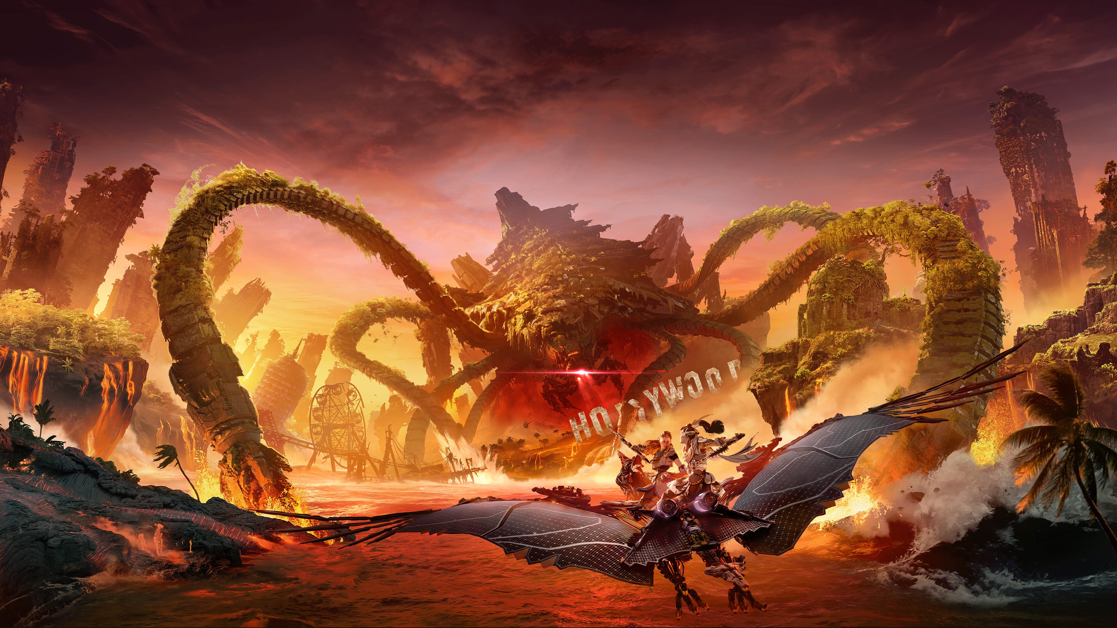 Horizon Forbidden West™: Burning Shores